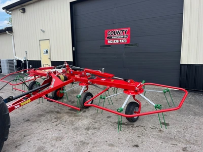 2026 ENOROSSI G4V-520 PTH Hay Tedder | County Equipment Company LLC (7)
