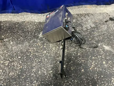 Used THIELE TECHNOLOGIES _UNKNOWN_ Industrial Controls Ohio US | HGR 24 #1359286