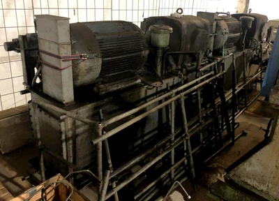 USED WILLIAMS WHITE & COMPANY WILLIAMS WHITE & COMPANY CUSTOM PRESS