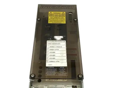 USED INDRAMAT DDS02.1-W025-D