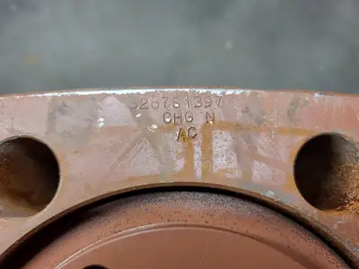 Used CARLISLE 9640055 Parts British Columbia CA | Lenmark #269128