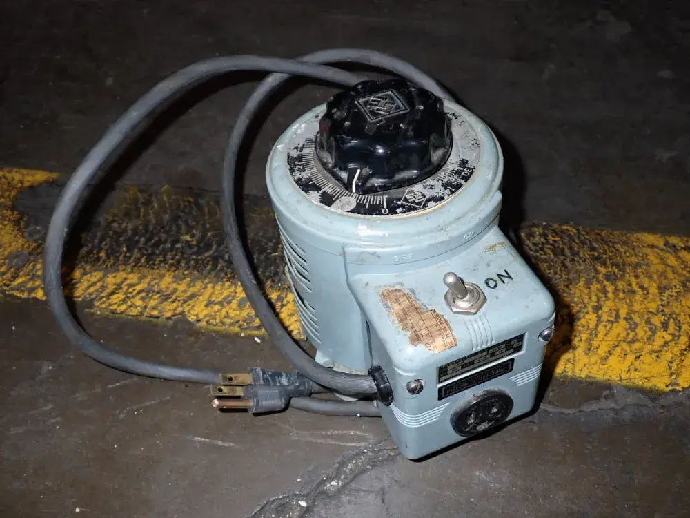 USED POWERSTAT 116B