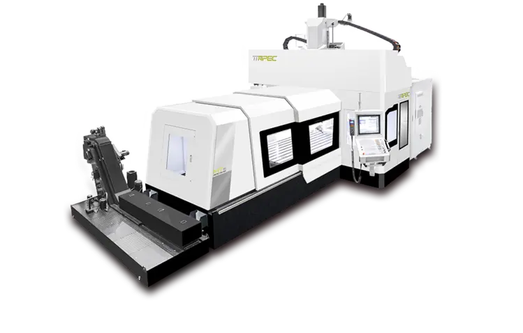 New | Build-to-Order APEC MT2432 Vertical Machining Centers Ontario CA | Megatel CNC Solutions Inc. #1558142