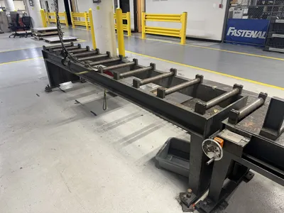 HEM H90A-4 Horizontal Band Saws | Mohawk Machinery (4)