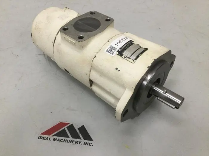 Used TOKIMEC SQPS21-12-3-86AB-18-S159 Pumps Michigan US | Ideal Machinery #596193