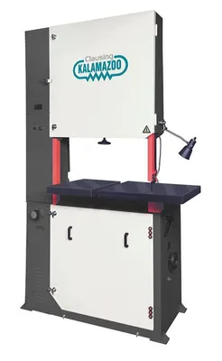 2025 CLAUSING KALAMAZOO V4014H Vertical Band Saws | T.R. Wigglesworth Machinery Co. (1)