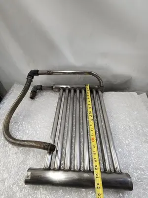 HEAT EXCHANGER COIL