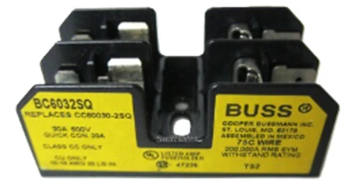 Bussmann BC6032SQ [New]