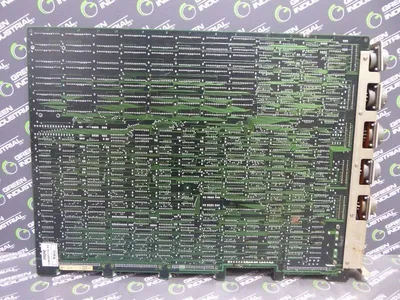 Gould Modicon C521 PROM Board Assembly Rev. C Used