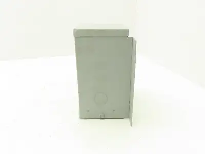 GS Hevi-Duty HS1A250 Transformer 250VA 240/480 Pri 120/240 Sec 1Ph Rainproof