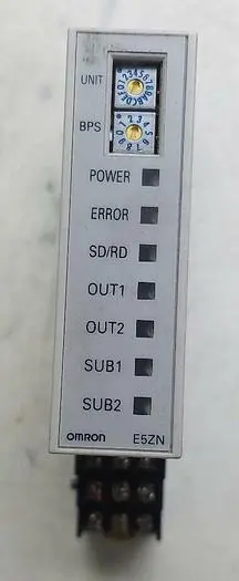 Used OMRON E5ZN-2QNHO3P-FLK Misc Electrical & Power Parts | ND Industrial Surplus #1223235