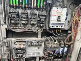 USED HARRIS 10A