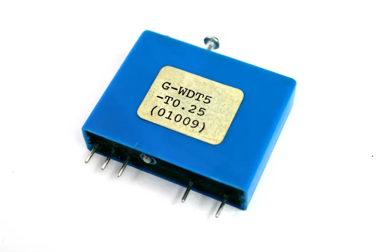 Used BRENTEK INTERNATIONAL G-WDT5-T0.25 Relays & Switches Kentucky US | Industrial Parts R Us Inc. #356281