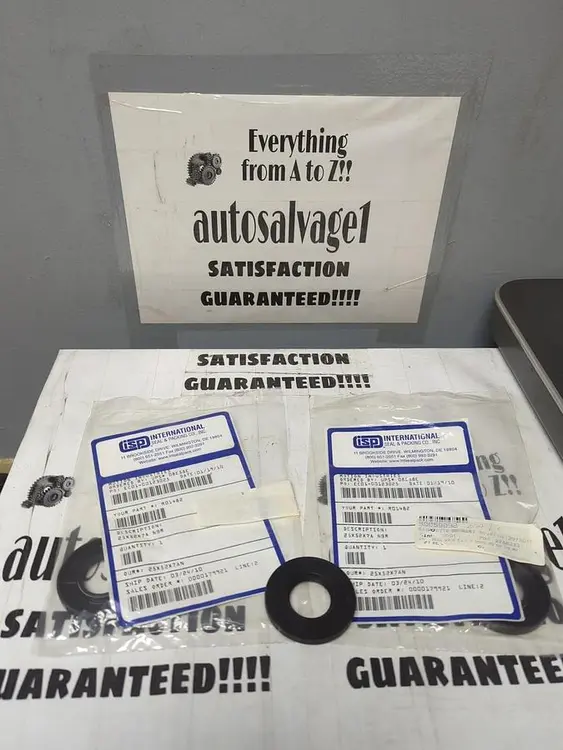 New | in-Stock NBR 25X52X7A Pump & Valve Parts Ohio US | Surplus Asset Holdings #1244947