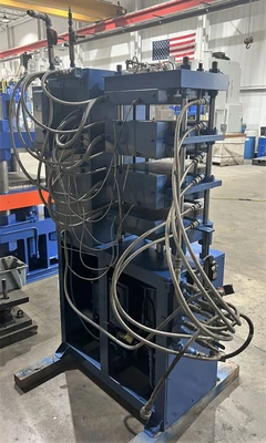 USED 1989 WABASH WABASH 30-1515-6TMB PRESS