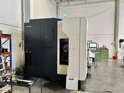 2020 DMG MORI NTX 2500S2 / 1500 Lathes CNC, Y-Axis / Multi Axis | USED CNC (18)