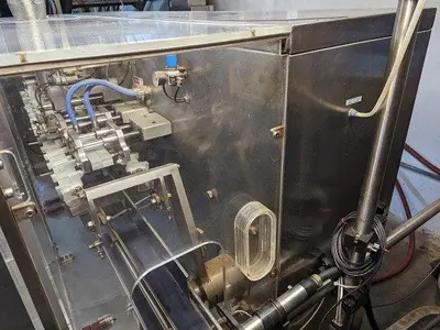 Complete WeighPack Packaging Line