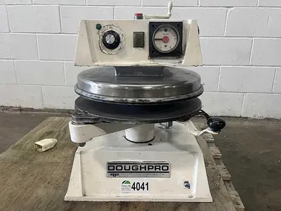 Doughpro Manual Pizza Dough Press