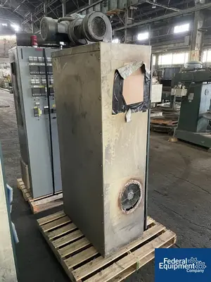 USED Gloucester 6" Gloucester Water Ring Pelletizing Line