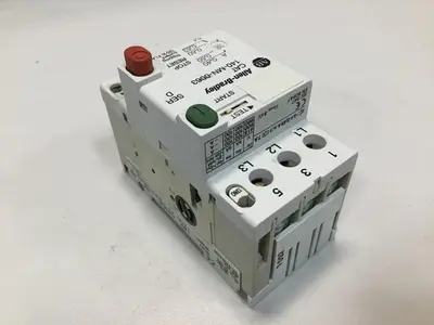USED ALLEN BRADLEY 140-MN-0063 SER D