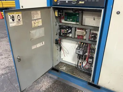 Used QUINCY COMPRESSOR QSI245ACA21EC Miscellaneous MRO Ohio US | HGR 24 #1453584