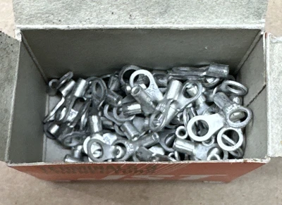 NEW JST (JAPAN SOLDERLESS TERMINALS) 1.25-M4