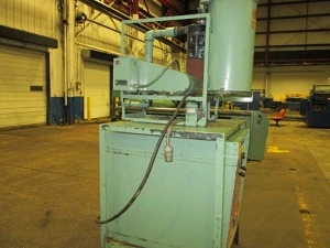 Used _UNKNOWN_ _UNKNOWN_ Seam Welders New Jersey US | National Machinery Exchange #1499309