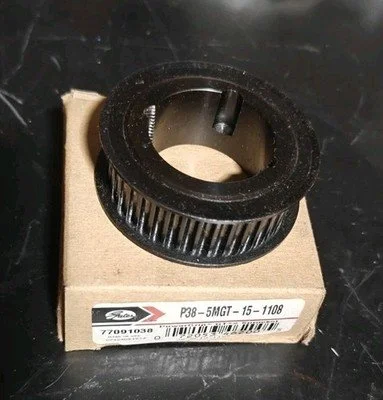 Gates P38-5MGT-15-1108 77091038 PowerGrip GT2 Sprocket Pulley
