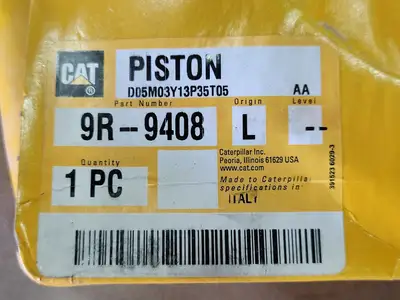 NEW CATERPILLAR 9R-9408