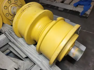 USED CATERPILLAR 332-6424