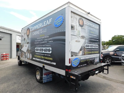 Used _UNKNOWN_ _UNKNOWN_ Box trucks Florida US | Thompson Auctioneers #1312063