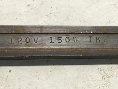 USED CHROMALOX SN1015