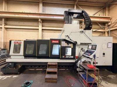 2014 AWEA VP3012HD
