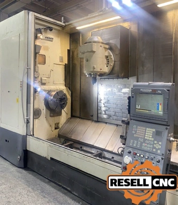 USED 2002 Mazak E-650H/3000
