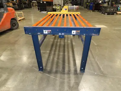 Used N/A _UNKNOWN_ Roller Conveyors Indiana US | Arrow Industrial #1408559