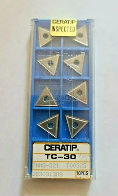 Ceratip Does Not Apply Indexable Inserts | Amiron Machinery (1)