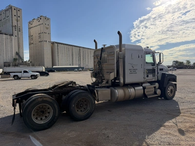 Used 2011 MACK CHU613 Misc Trucks Oklahoma US | Miedema Asset Management Group #1705212