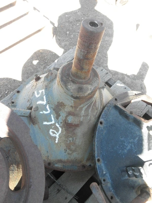 USED TWIN DISC SP 111