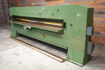 Josting EFS 3600 Veneer Guillotine