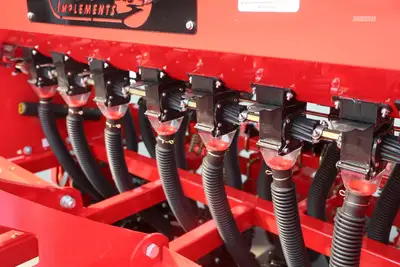 New | in-Stock 2026 TAR RIVER SAYA505 No-Till Drills Pennsylvania US | Zimmerman Farm Service #1410236
