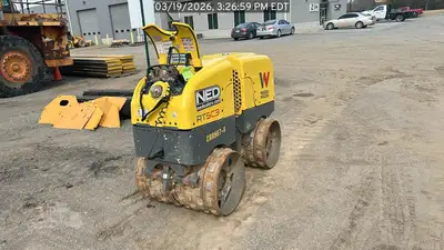Used 2023 WACKER NEUSON _UNKNOWN_ Trench Rollers Georgia US | National Equipment Dealers #1422736