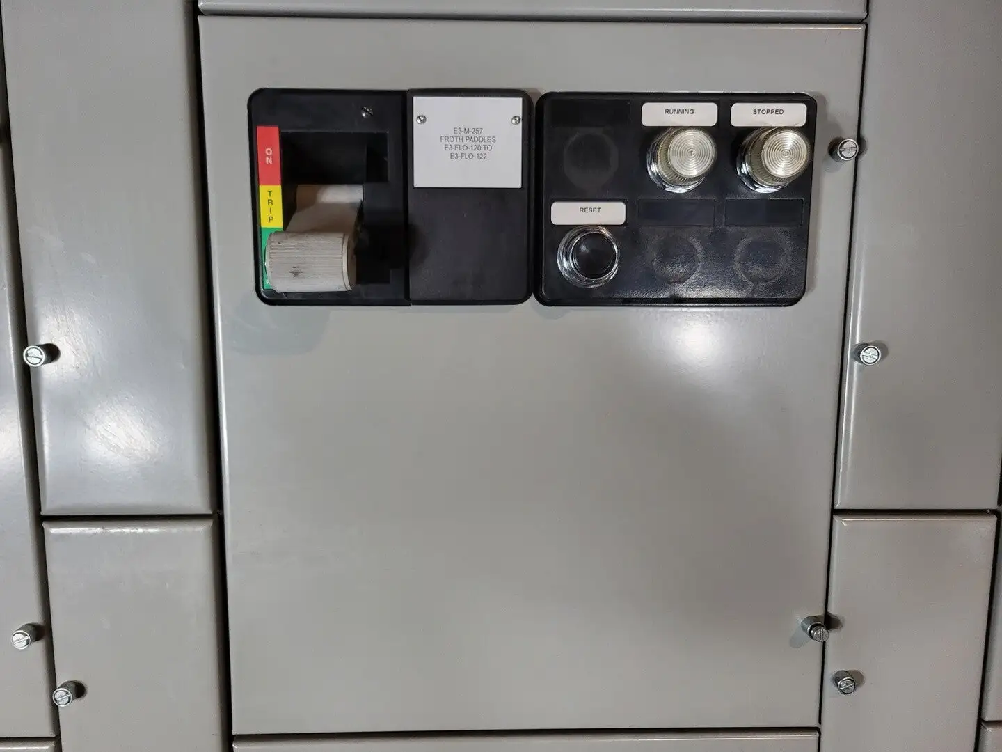 2hp, 600V, 7A, FVNR Starter, Size 1