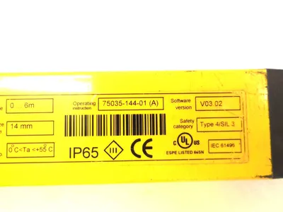 NEW ALLEN BRADLEY 442L-TA40614CACD TRANSMITTER 442LTA40614CACD