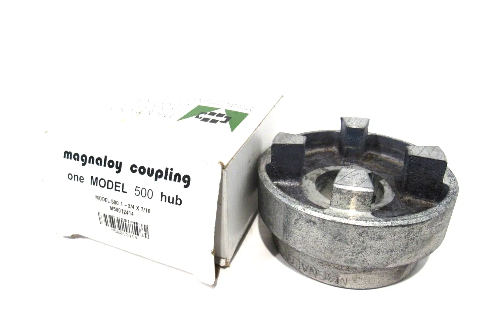 NEW MAGNALOY COUPLING M50012414 COUPLING HUB MODEL 500
