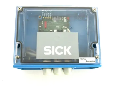 NEW SICK CDM420-0101 CONNECTION BOX CDM4200101 1-025-364