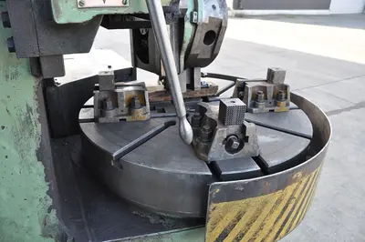 USED STANKO Ø 1250 MM