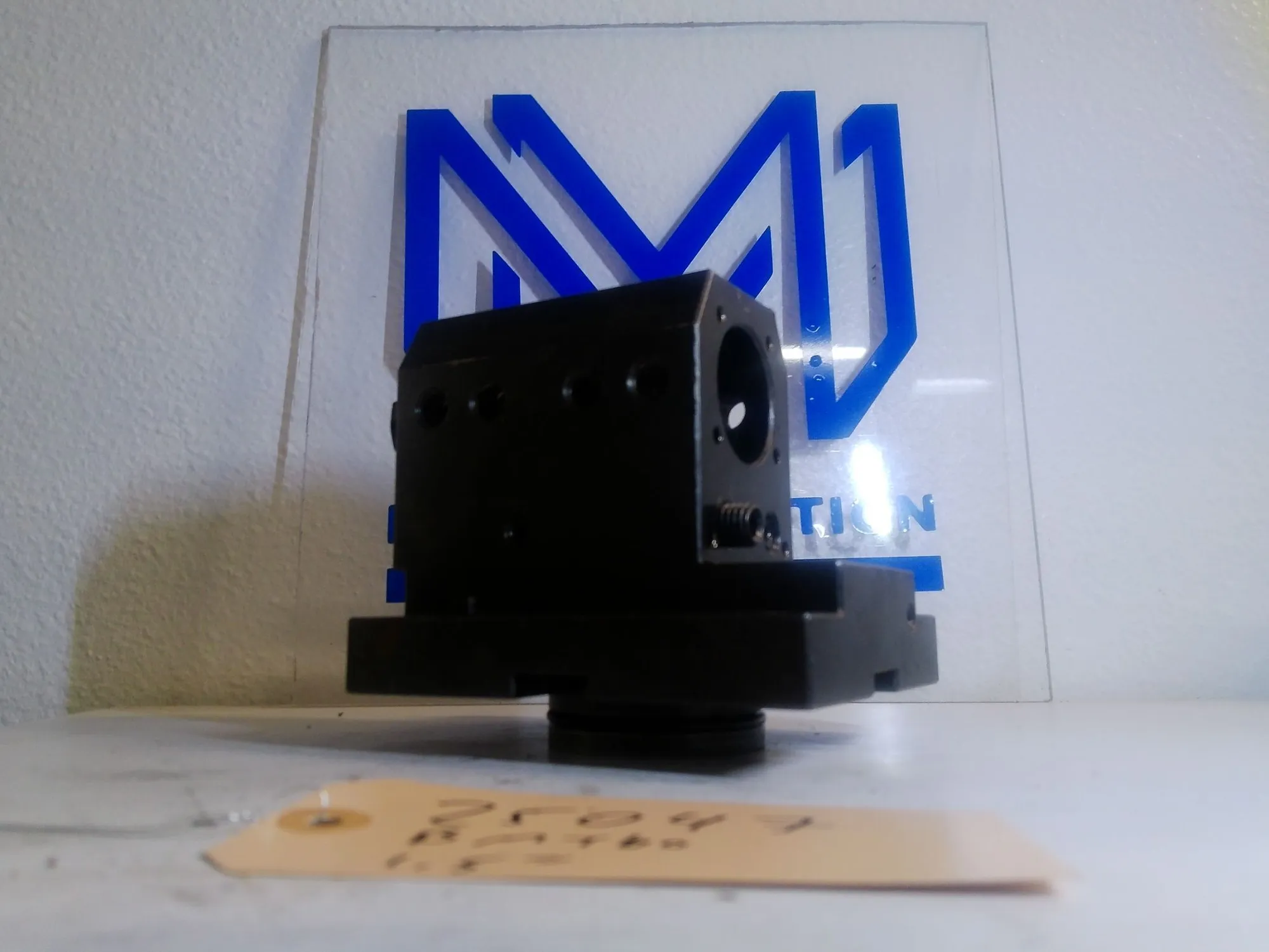 USED ITI Tooling BMT60