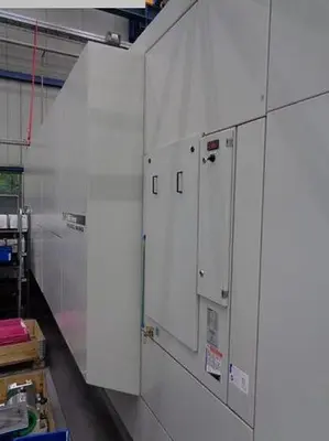 Used 2003 DMG DMF 360 LINEAR Vertical Machining Centers Georgia US | Shub Machinery #81442