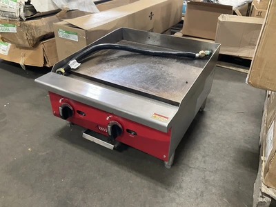 Used _UNKNOWN_ _UNKNOWN_ Commercial Flat Top Griddles Michigan US | Miedema Asset Management Group #1322301