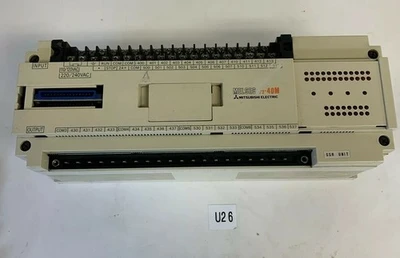 USED MITSUBISHI F2-40MS-U